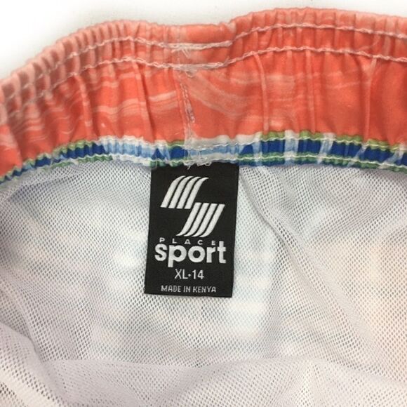Place Sport Swimming Trunks  - Picture 3 of 4